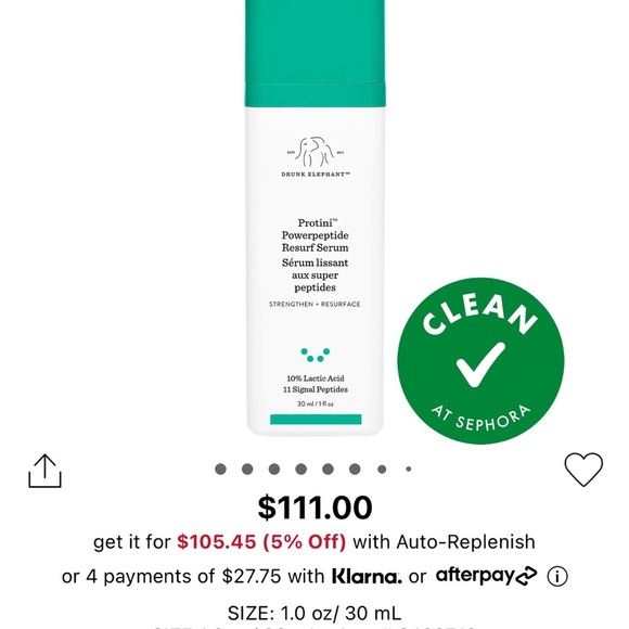 Drunk Elephant Skincare Set - Picture 6 of 6